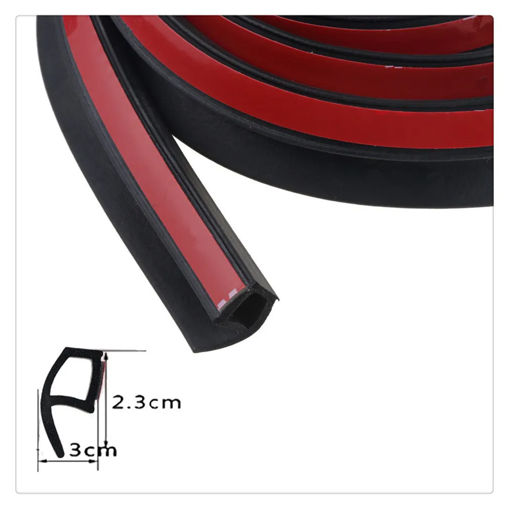 Universal Auto parts Soundproof Car Seal Strong adhensive for Nissan Teana X-Trail Qashqai Livina Sylphy Tiida Sunny March