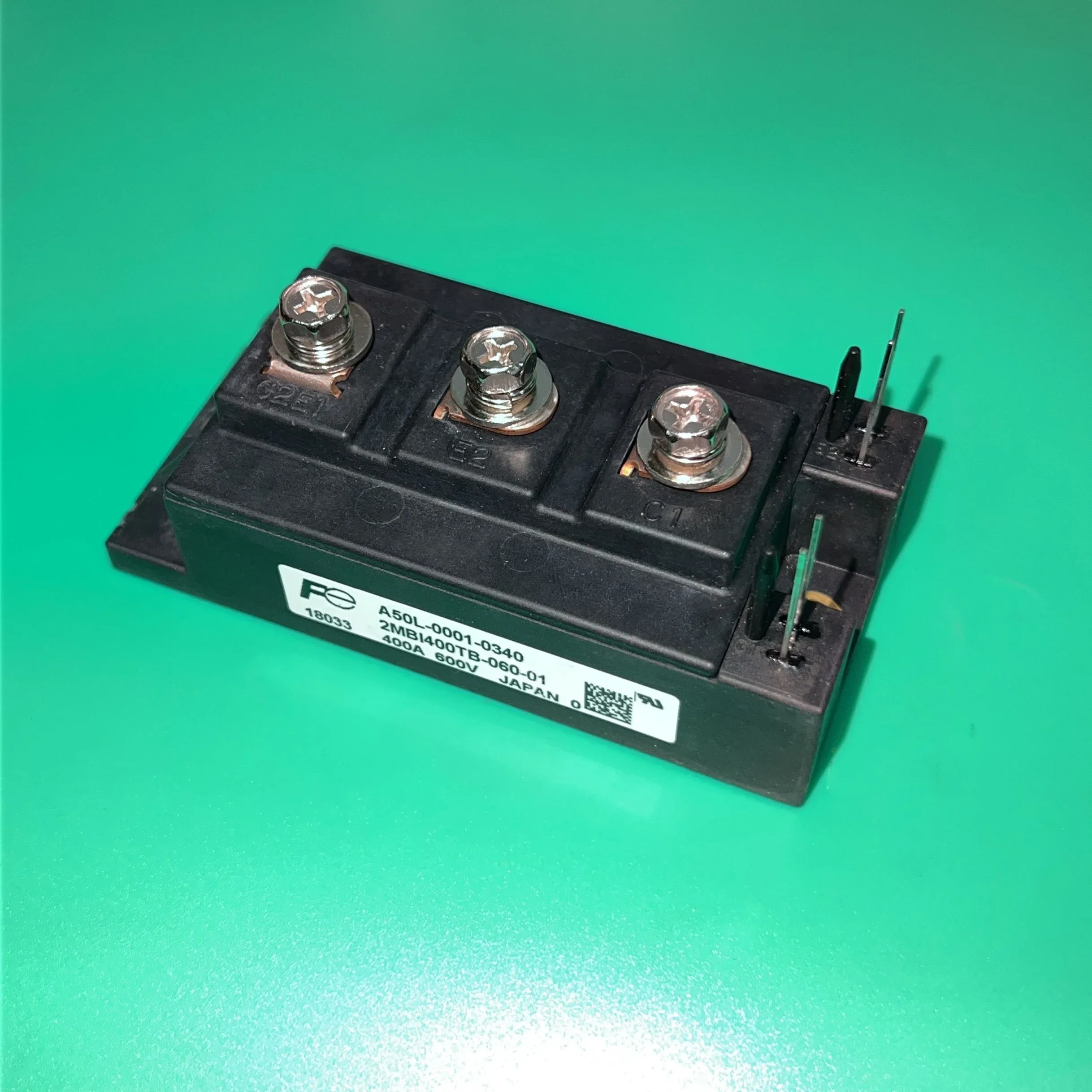 A50L-0001-0340 2MBI400TB-060-01 400A 600V MODULE 2MBI400 TB-060-01 IGBT 2MBI400TB06001 2MBI 400TB-060-01 2 MBI400TB-060-01 400TB