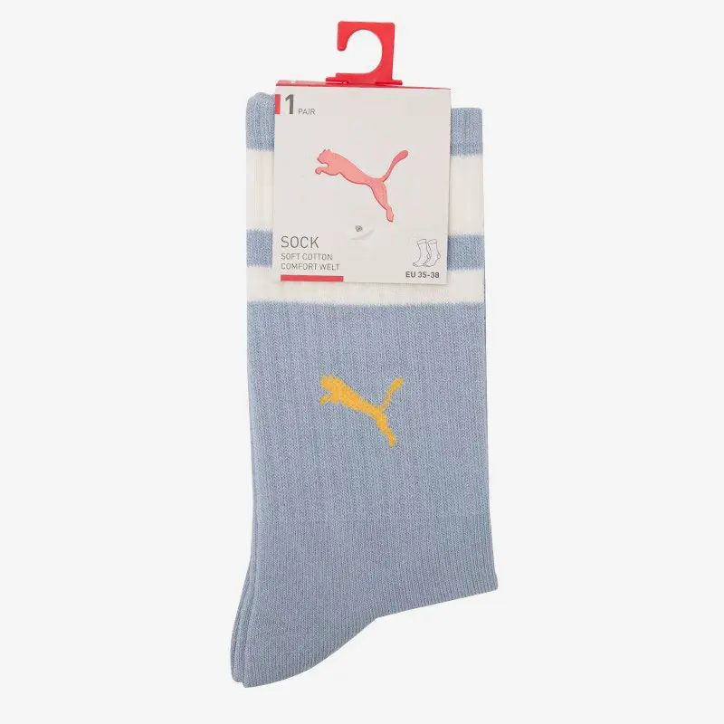 

Дышащие носки средней части унисекс Puma Genuine Current Season 907012-27