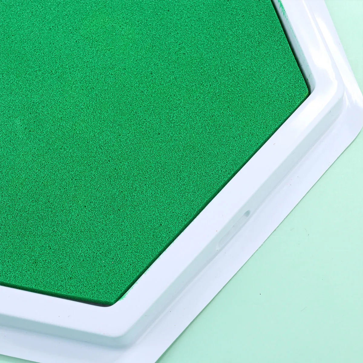 Finger Painting Hand Print Ink Pad Colorful Stamp Pads for Stamping Fingerprints