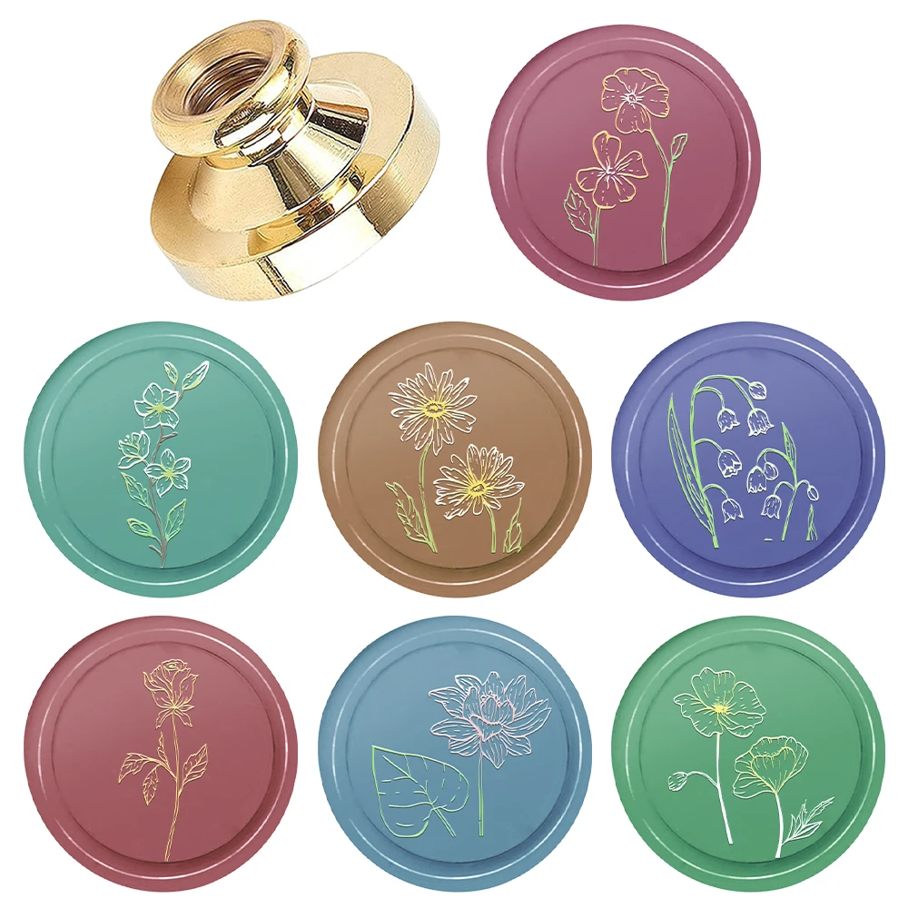 Violet Cherry Bloss… - image