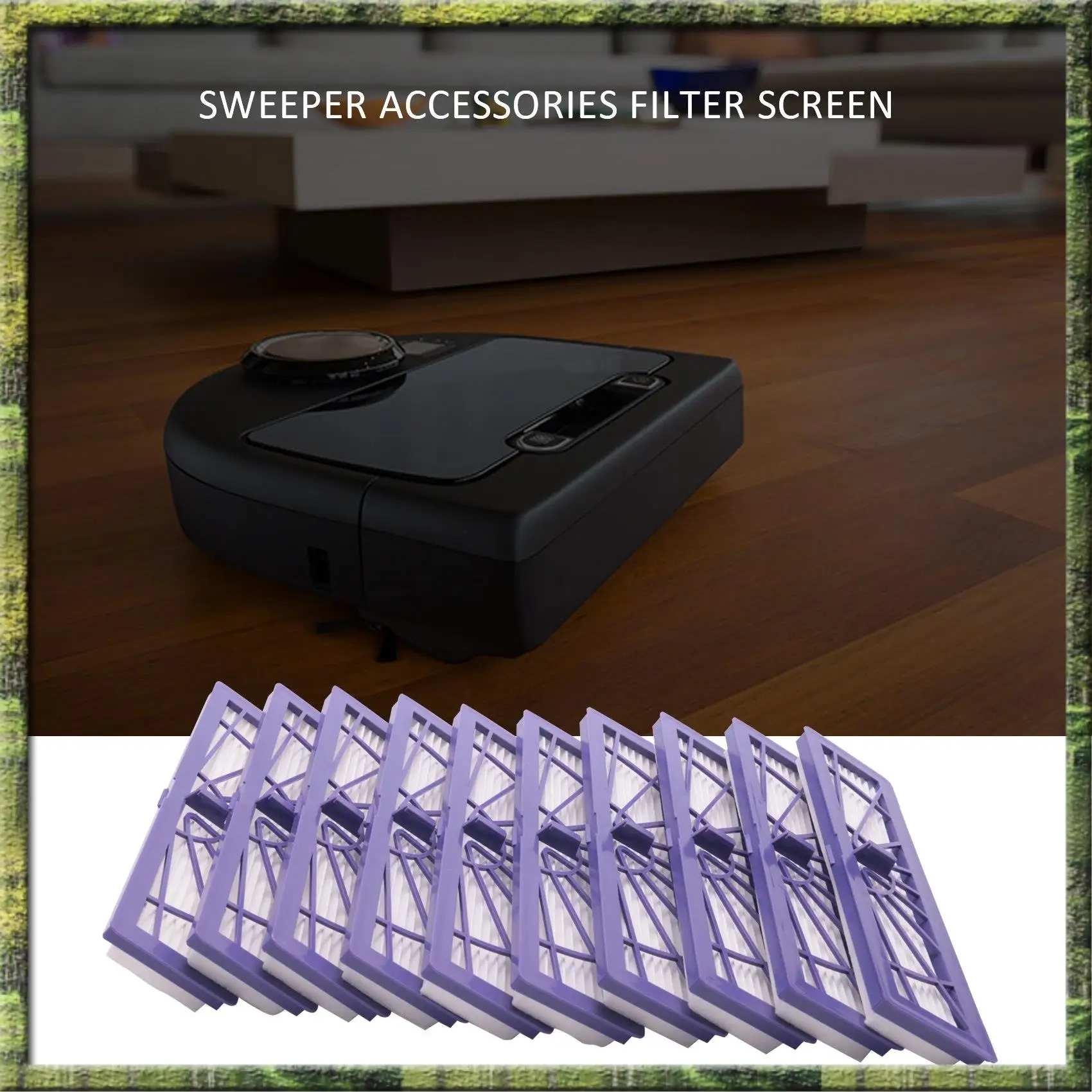 The New 10PCS Hepa … - image