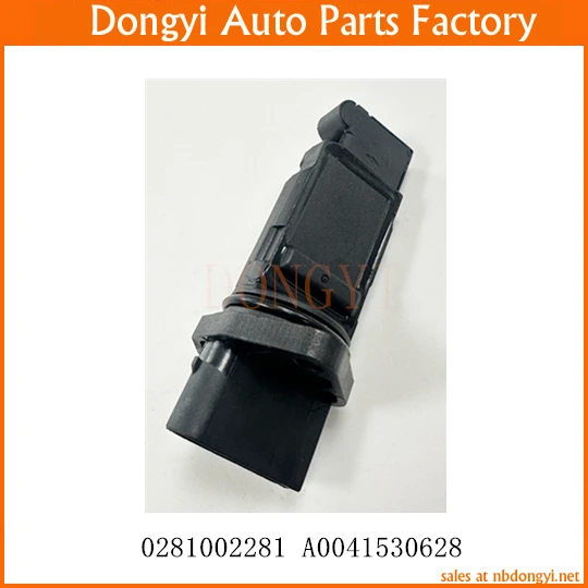 Mass Air Flow Sensor OE No. 0281002281 A0041530628 2