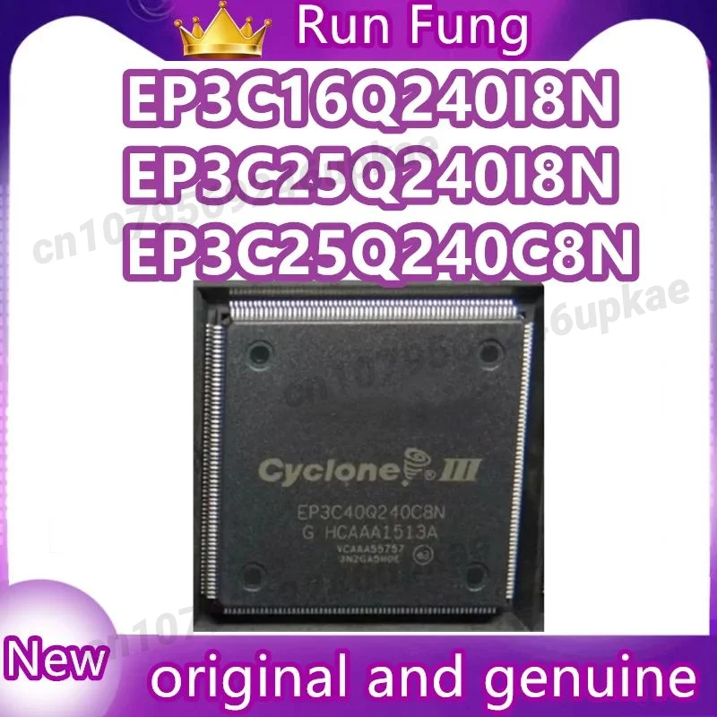 

EP3C16Q240C8N EP3C25Q240C8 EP3C40Q240C8N I8N QFP240 IC Chip 1PCS/LOT