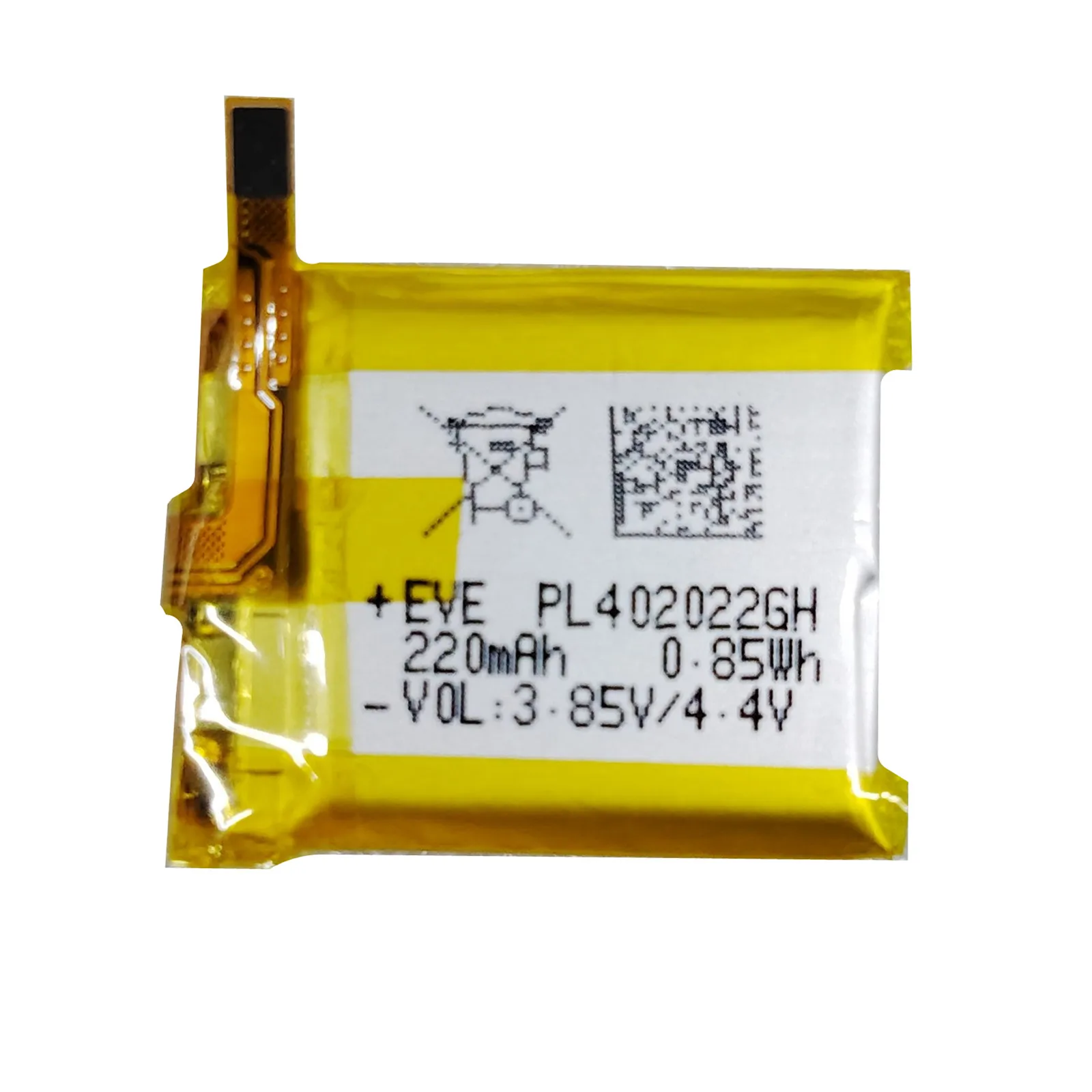 Battery PL402022GH For Huami Amazfit GTS2 GTS 2 Mini A2010 A2018 Smart Watch Capacity Batteries Bateria 402022
