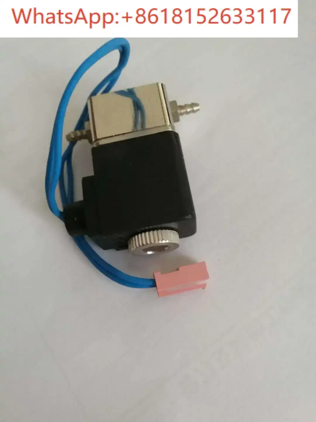 صمام الملف اللولبي للقشارة لجميع الموديلات UDS J P L D5 D7 D1 DC30V