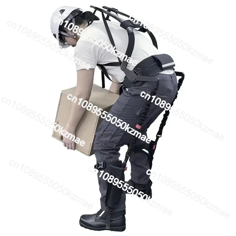 Suitable for military exoskeleton suit waist and shoulder support wearable weight lifting exoskeleton firefighter tactical robot