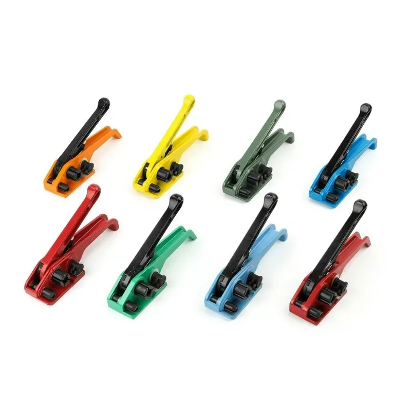 Prezzo più basso B311 Tenditore di reggiatura in plastica Funzionamento manuale Avvolgitore