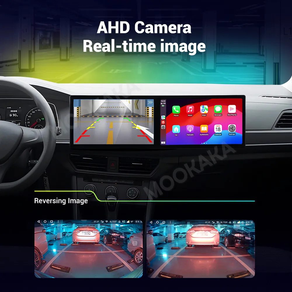 

11.5 Inch Screen Car Radio For Volkswagen Sagitar 2019-2022 Android GPS Navigation Multimedia Video Stereo Receiver Head Unit