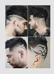 Kemei 2299 Pemangkas Rambut Tanpa Kabel Pemangkas Rambut 0mm Gunting Ukir Tanpa Celah Detailer Mesin Pemotong Akhir Elektrik Profesional 10 pemangkas supreme penjualan terbaik - №