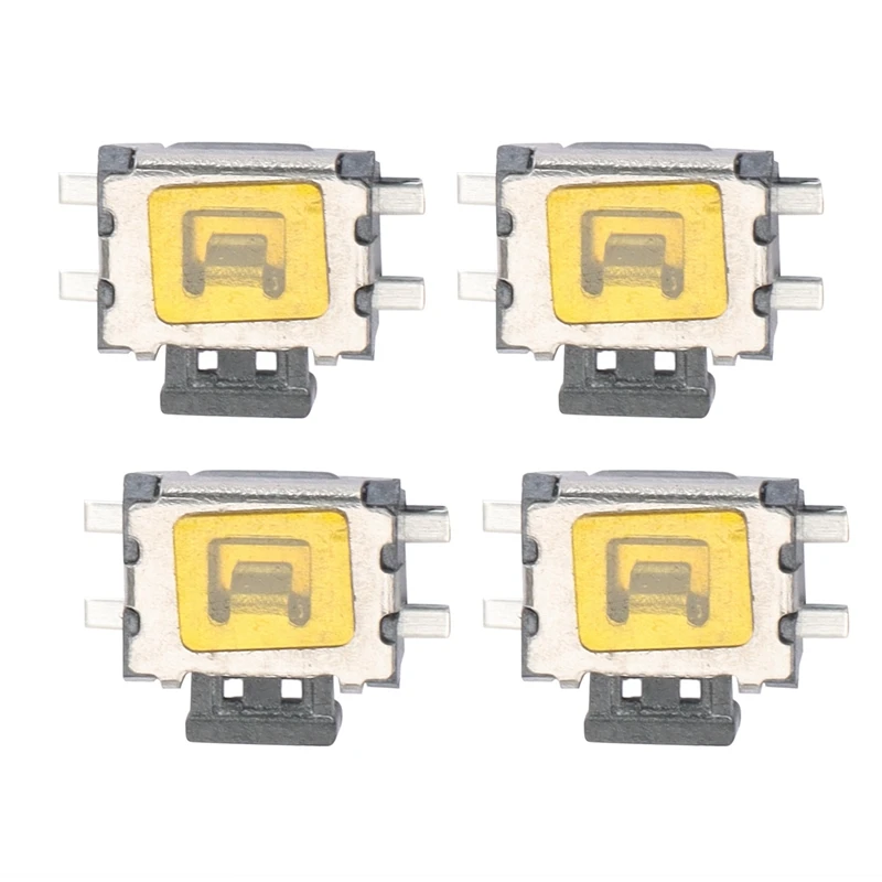 YD-3414 Interruptor De Toque De Luz, Interruptor De Imprensa De Chave Do Telefone Móvel, MP3, MP4, 100 Pcs