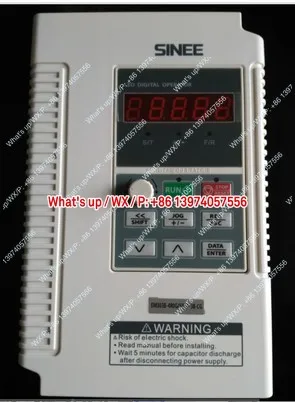 New original SINEE sinusoidal inverter Inverter EM303B-5R5G/7R5P-3B 5.5KW