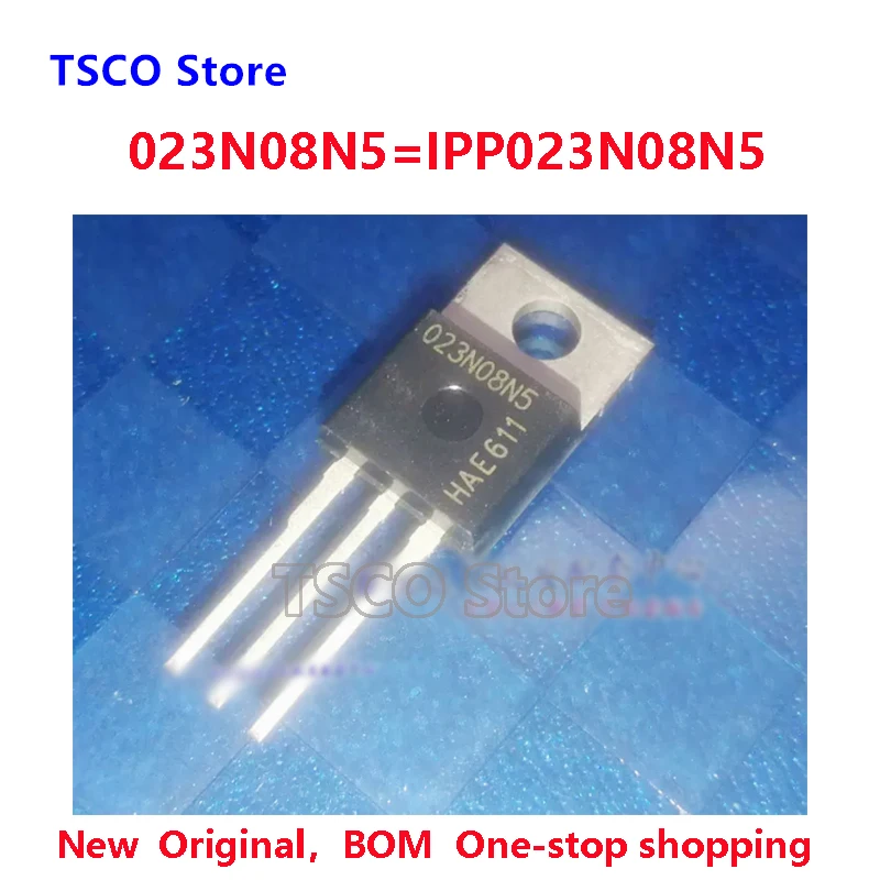 

Новинка оригинальный 023N08N5 IPP023N08N5 (10 шт./партия)