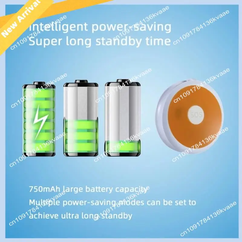 

Карманный трекер для детей и пожилых людей M01K для Америки — устройство точного обнаружения, легко интегрируется с телефонами