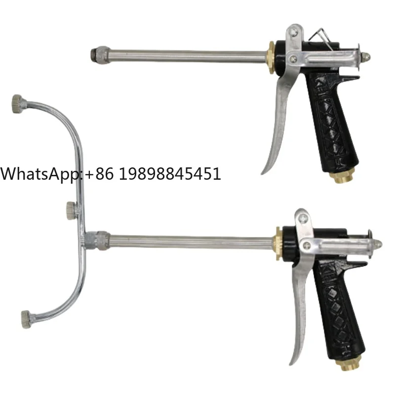 

High-Pressure Agricultural Fog Sprinkler Head New Garden Irrigation Fan-Shaped Core Pump Components Industrial Sprayer