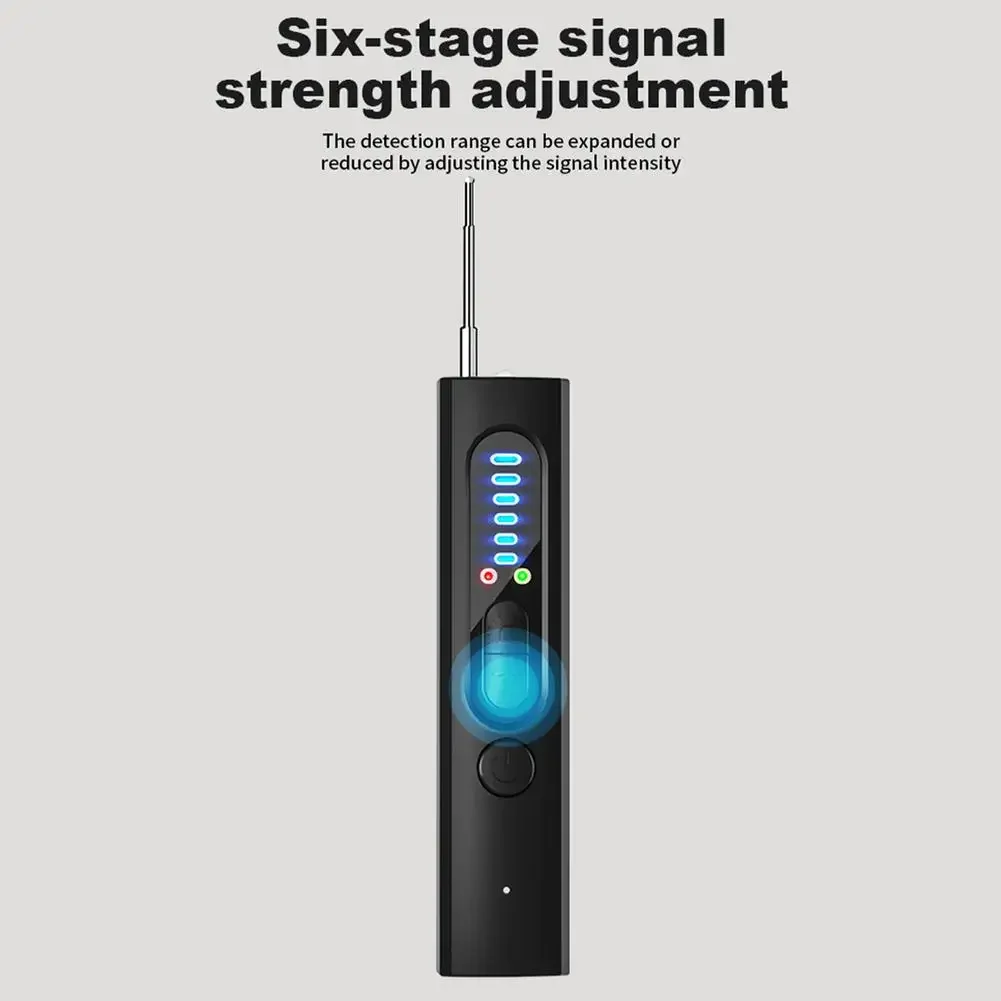 X13 Infrared Camera Detector Protective Alarm Multi-function Mini Wireless Wifi Tester Gps Signal Device Scanner Detector