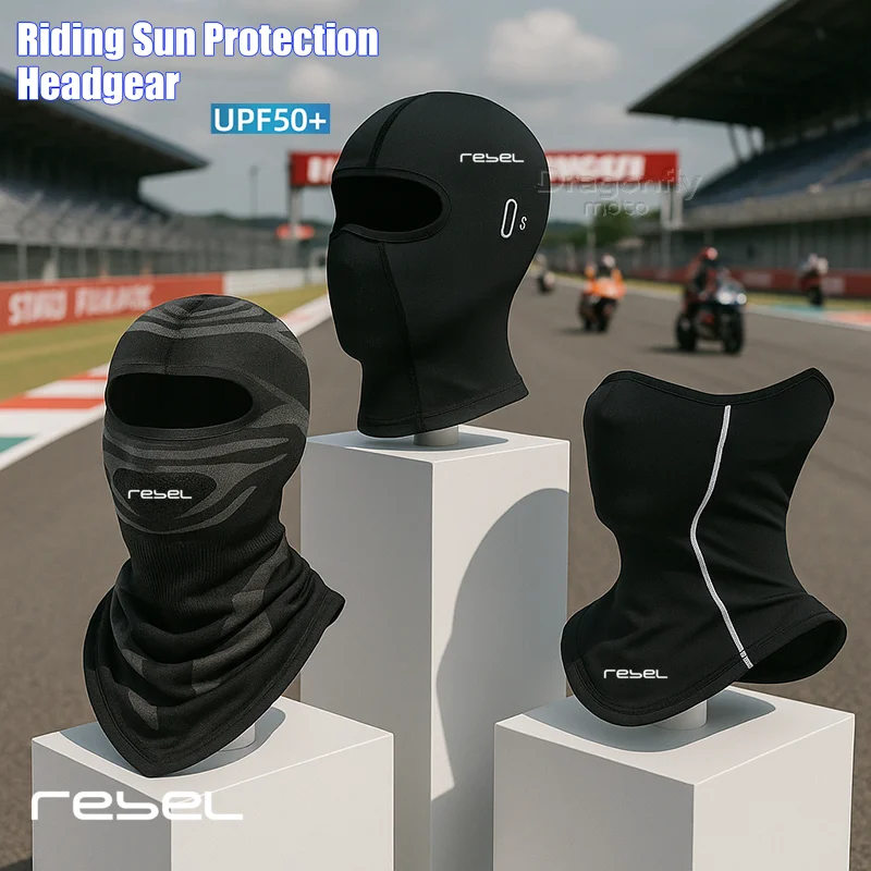 

For Honda Rebel 300 Rebel 500 CMX Rebel300 Rebel500 Motorcycle Balaclava Summer Sun Protection Motocross Cycling Cap Winter Warm
