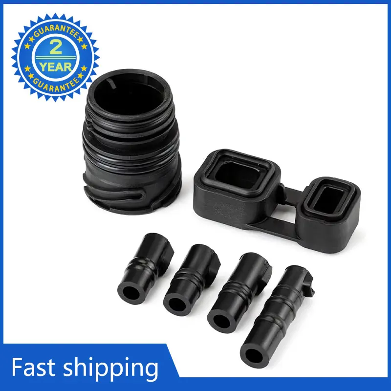 

6HP19 6HP21 Automatic Transmission Valve Body Sealing Tube Sleeve Seal kit For Audi BMW