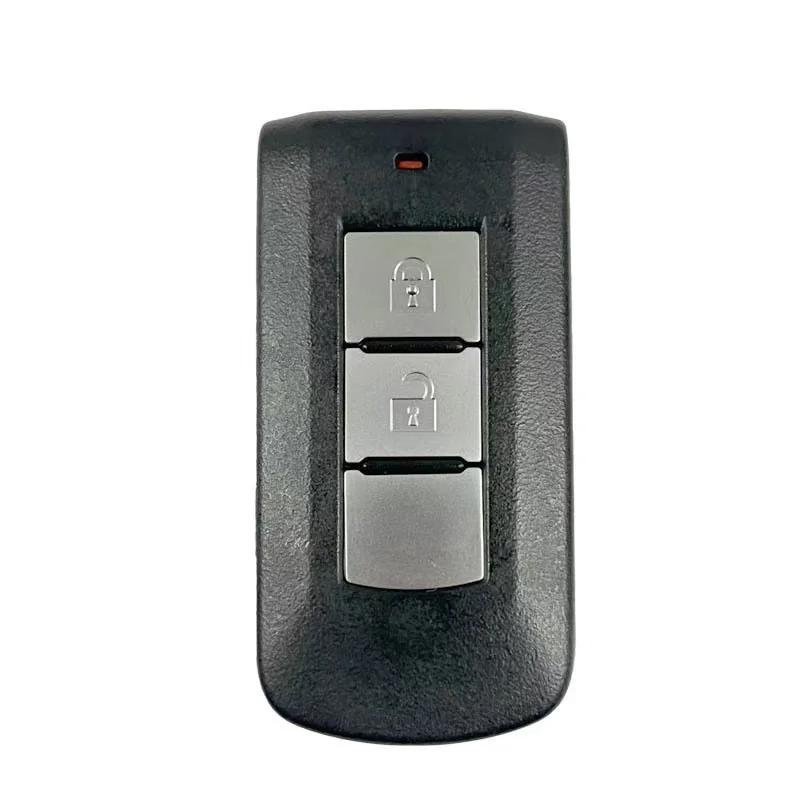 2/3 Button Car Remote Key Smart 433MHz 47 chip GHR-M004/ M003 Auto Assecories For Mitsubishi Pajero L200 Montero Outlander