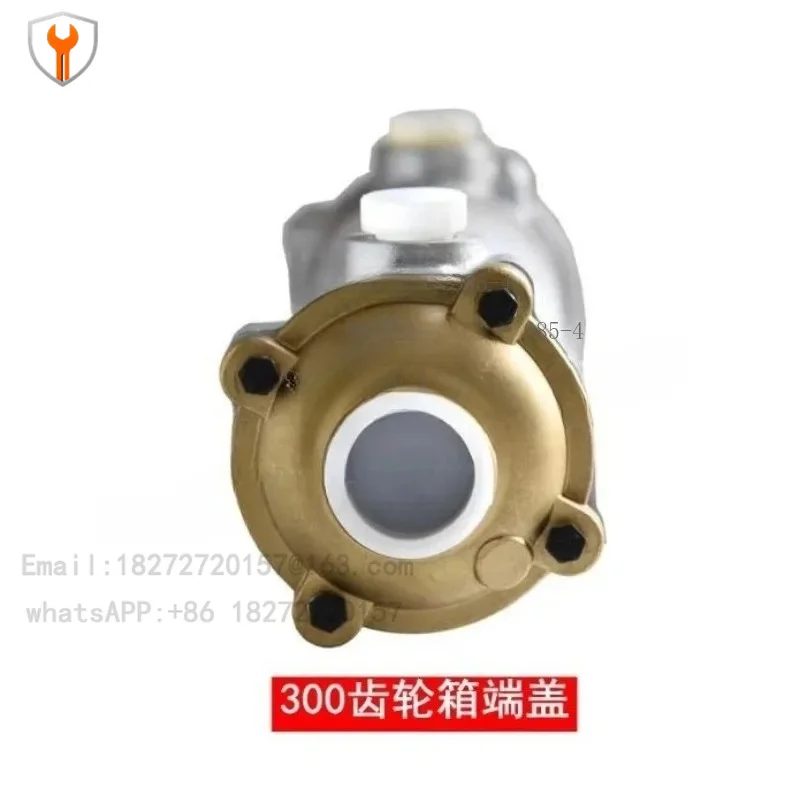 Top Quality D300 Gearbox Heat Exchanger Hot Sale Tube Oil Cooler