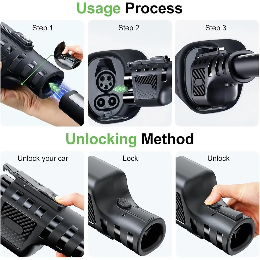 محول مركبة كهربية NACS إلى CCS1 مطور لعام 2025، متوافق مع شاحن Tesla Supercharger إلى محول شاحن CCS 500 A/1000V، Fast C #6
