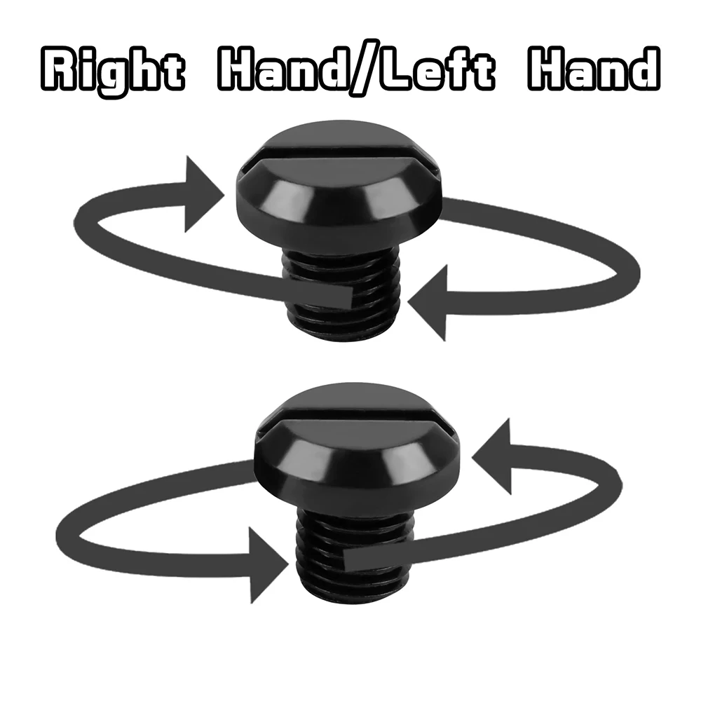 Motorcycle M8x1.25 CNC Rear view Mirror Hole Plugs Screws Rearview Mirror Holder For Kawasaki Z650 Z750 Z800 Z900 Z900RS Z1000