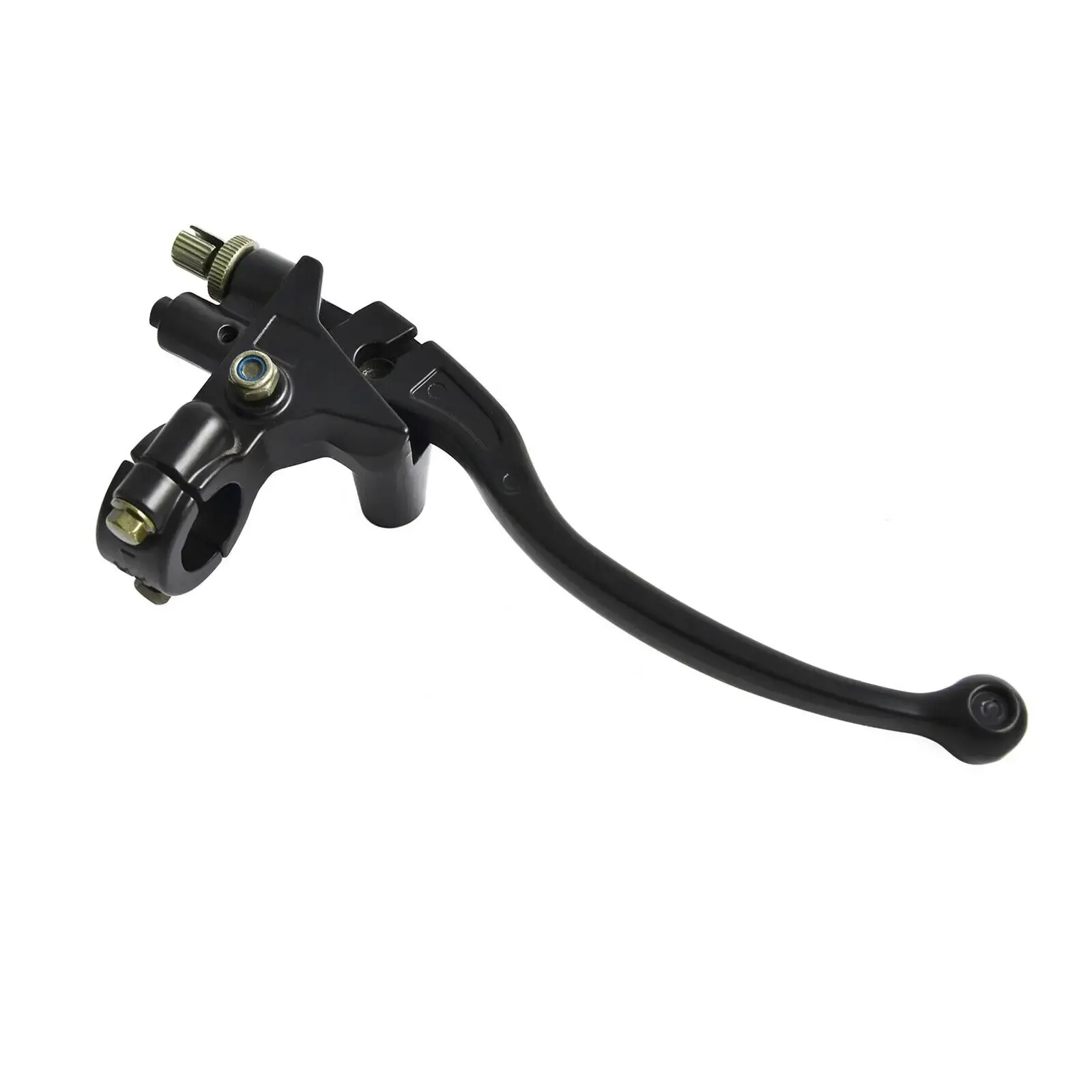 

For Honda CBR125R Motorcycle Clutch Lever Mounting Perch Mirror Holder CBR125 R4 R5 RS5 RS6 RW5 RW6 RW7 RW8 RW9 RWA RWB RWC