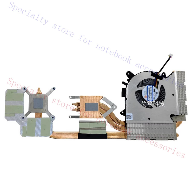 

A+ Suitable for MSI GF63 MS-16R1 MS-16R3 MS-16R5 GF65 WF65 laptops cooling fan with heatsink