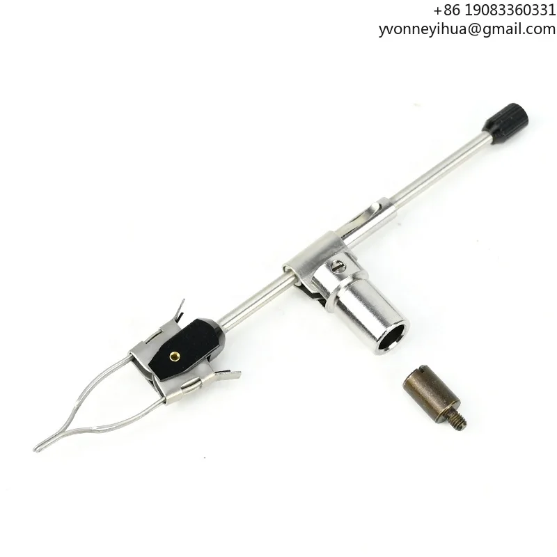 

GT-235 Tweezers For Gem Jewel Stereo Microscopes