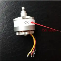 For mi Drone 1080P/4K Version RC Quadcopter Spare Parts CW/CCW Motor set