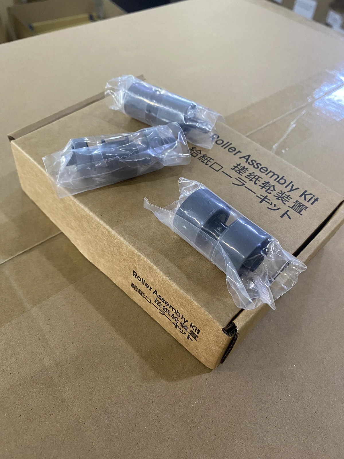 

5X PA03708-0001 Набор расходных тормозных роликов для Fujitsu SP-1120 SP-1125 SP-1130/SP1120 SP1125 SP1130