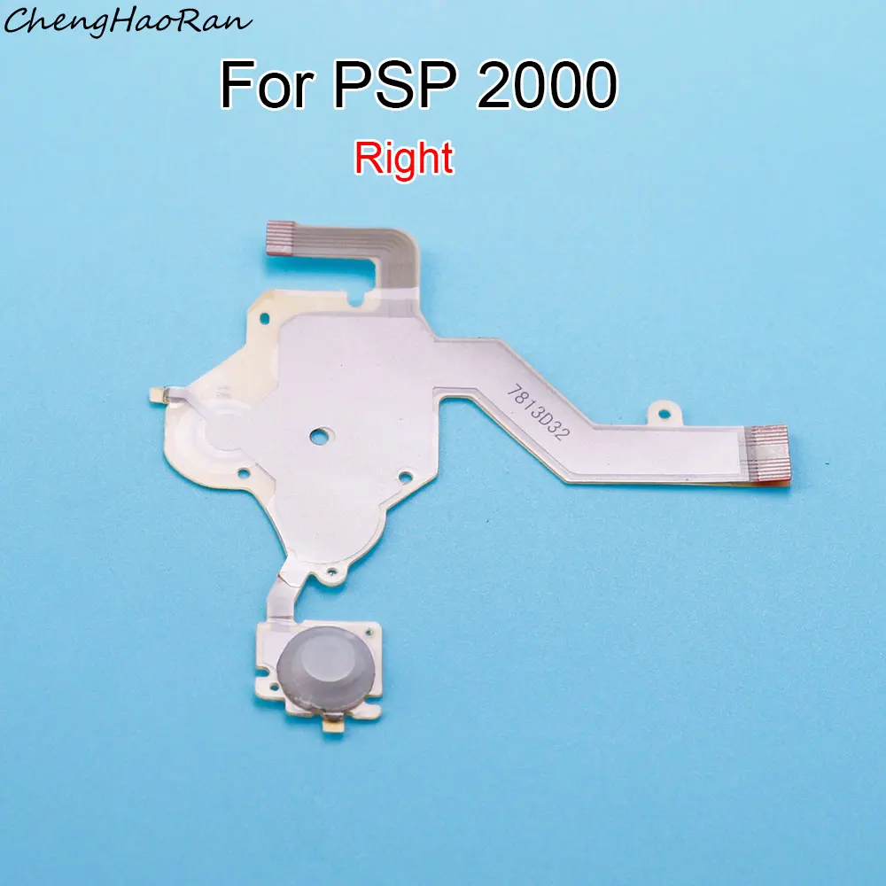 1 Stück für PSP 3000 2000 Richtungskreuz-Taste, linke Taste, rechte Tastatur, Lautstärkeregler, Flachbandkabel für PSP2000 PSP3000 Flexkabel – Detail 3
