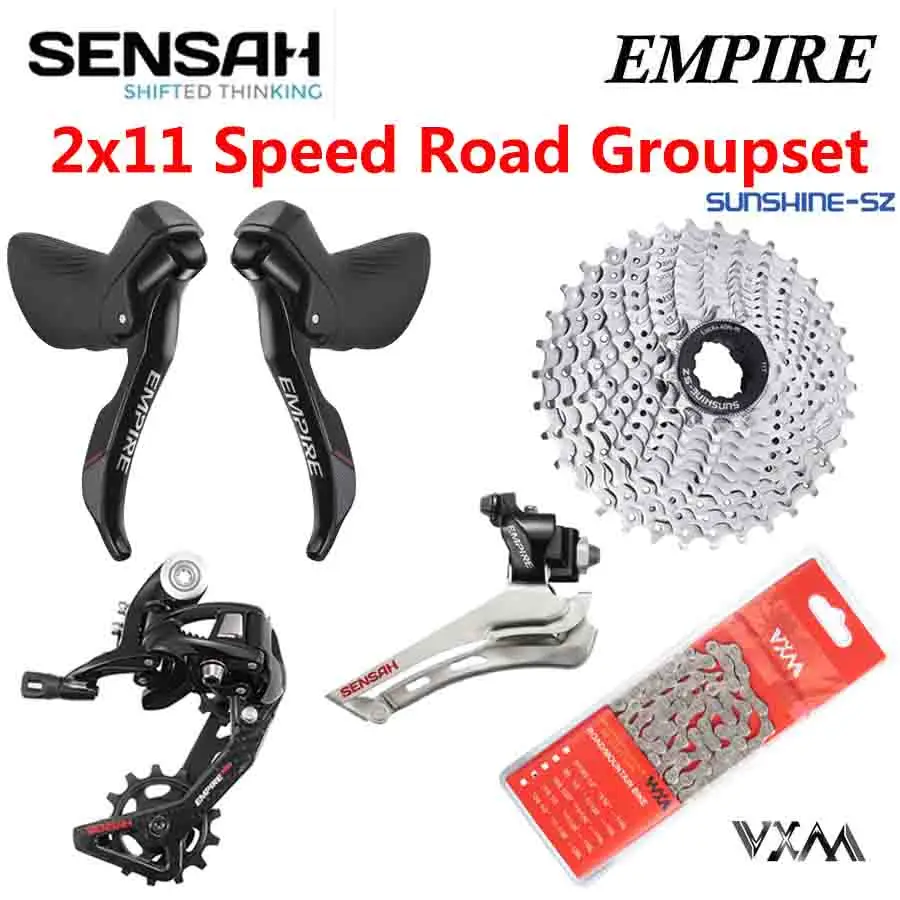 Sensah Empire 11 Sp… - image