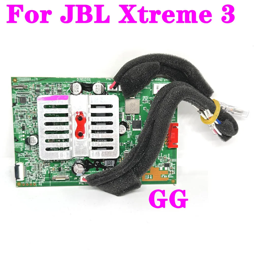 

1PCS brand-new Bluetooth Speaker Motherboard brand-new Replace connector For JBL Xtreme3 GG