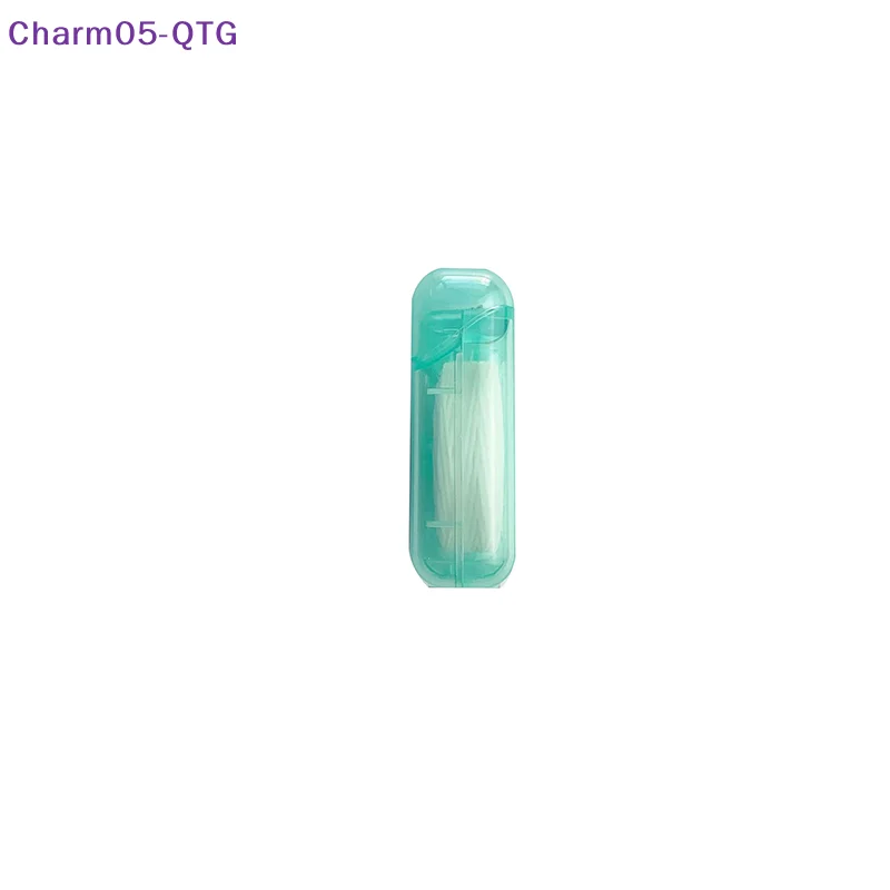 

ГОРЯЧО! Рулон зубной нити 50 м, расширяющейся в воде, мягкая нить для чистки полости рта, инструменты для домашнего ухода, межзубная щетка для взрослых