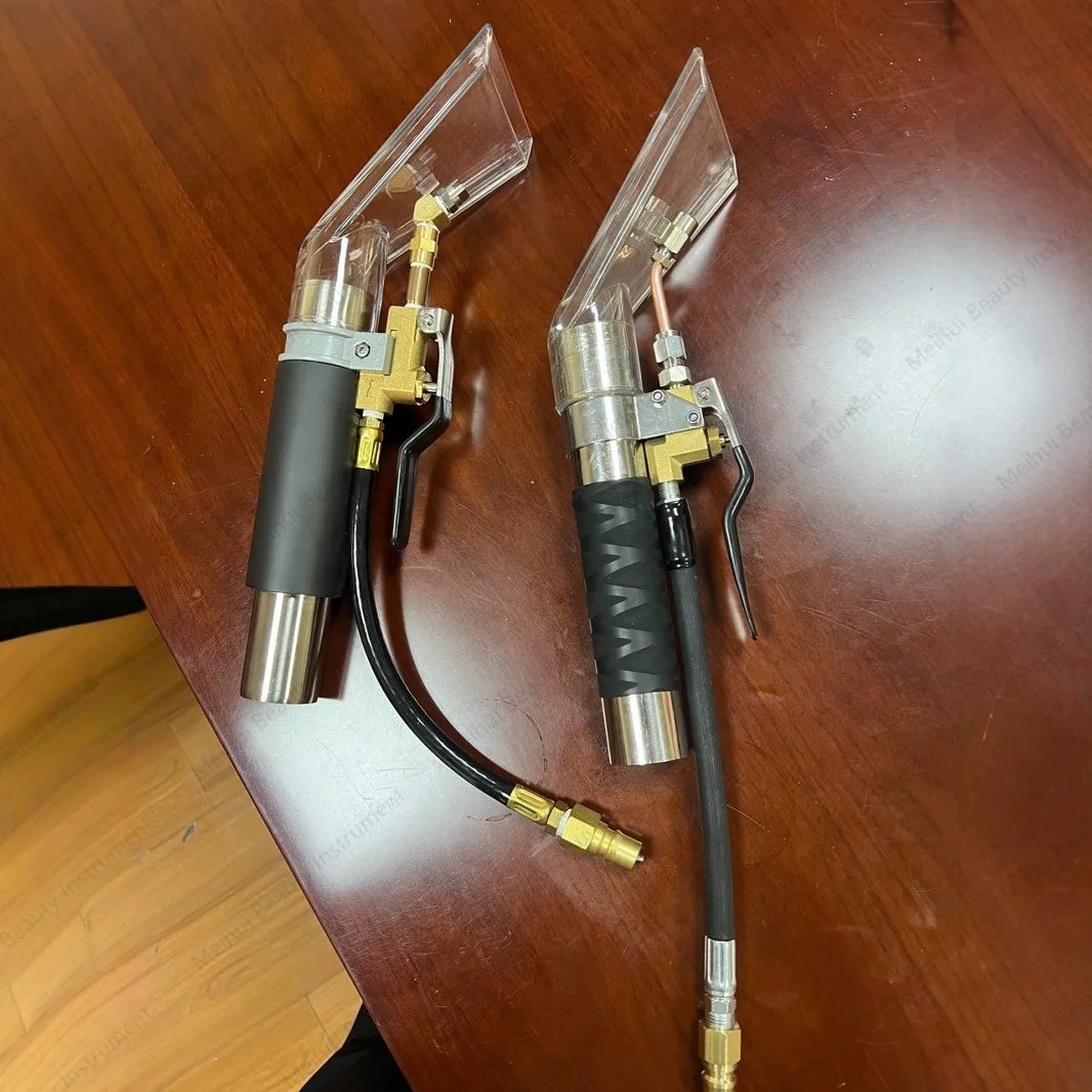 Kit de mangueira de sucção compatível com Shop Vac Cabeça de limpeza de tapete de sofá