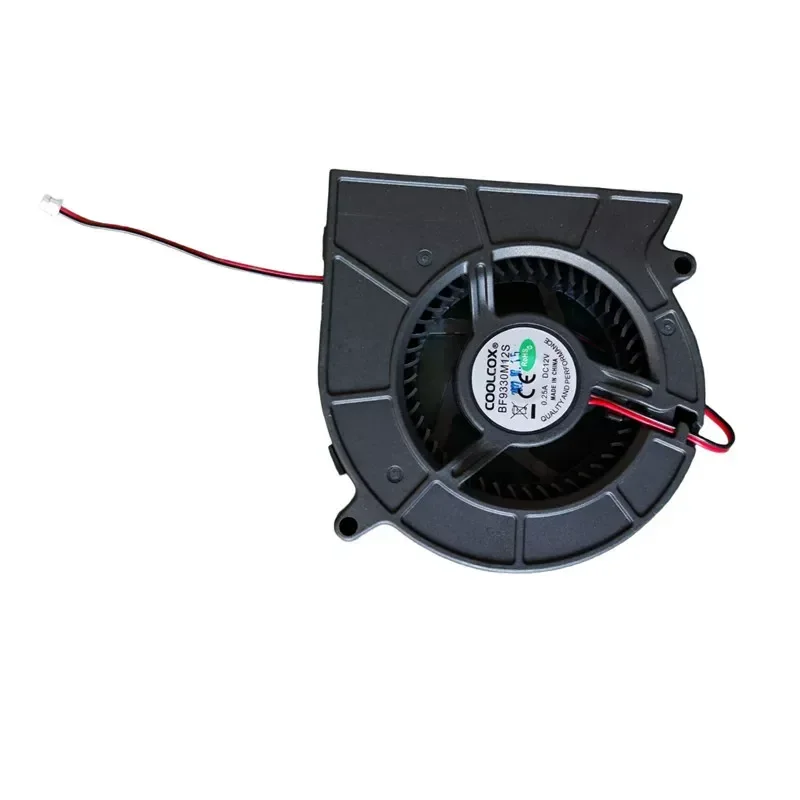 Blower Turbine Fan for 9330 Laser Projector BF9330M12D S 12V 0.23A