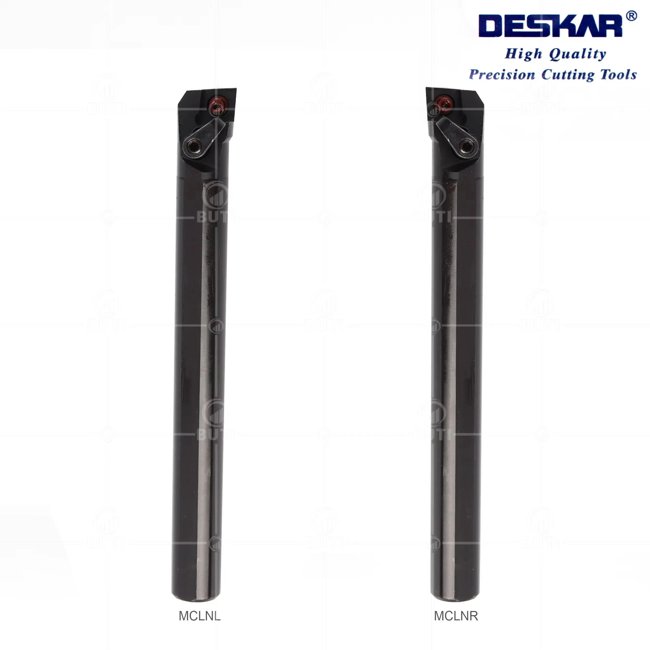 

DESKAR 100% оригинальный держатель инструментов для внутренней токарной обработки MCLNL, расточная оправка для токарного станка с ЧПУ S16Q-MCLNR12 S20R-MCLNR12 S25S-MCLNR12, часть резака