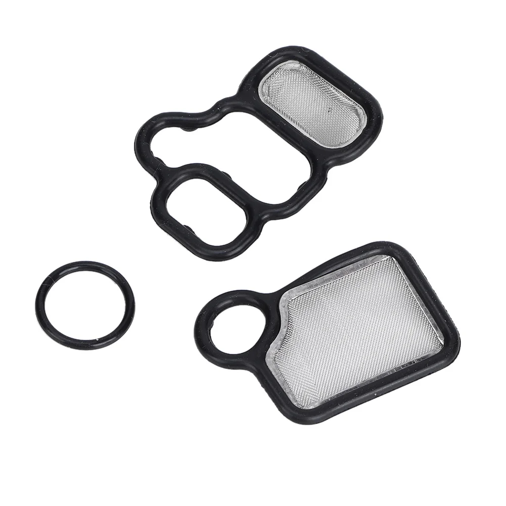 15845-RAA-A01 91319-PAA-A01 K-Series Solenoid Spool Valve Gasket O-Ring  Kit Fit for  Accord Coupe 98-16 15815-RAA-A01