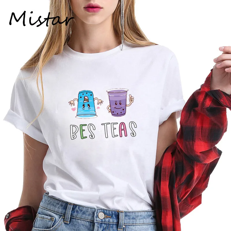 Cute Relax A Lot Axolotl Funny Pun t-shirt donna magliette grafiche stampate o-collo manica corta divertente Cartoon top Tee abbigliamento