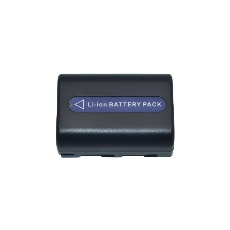 Replacement Camera Battery 7.2V 2200mAh NP‑FM50 NP‑FM55H For Sony NP‑FM51 NP‑FM30 DCR‑PC101 DCR‑TRV100 Series High Capacity