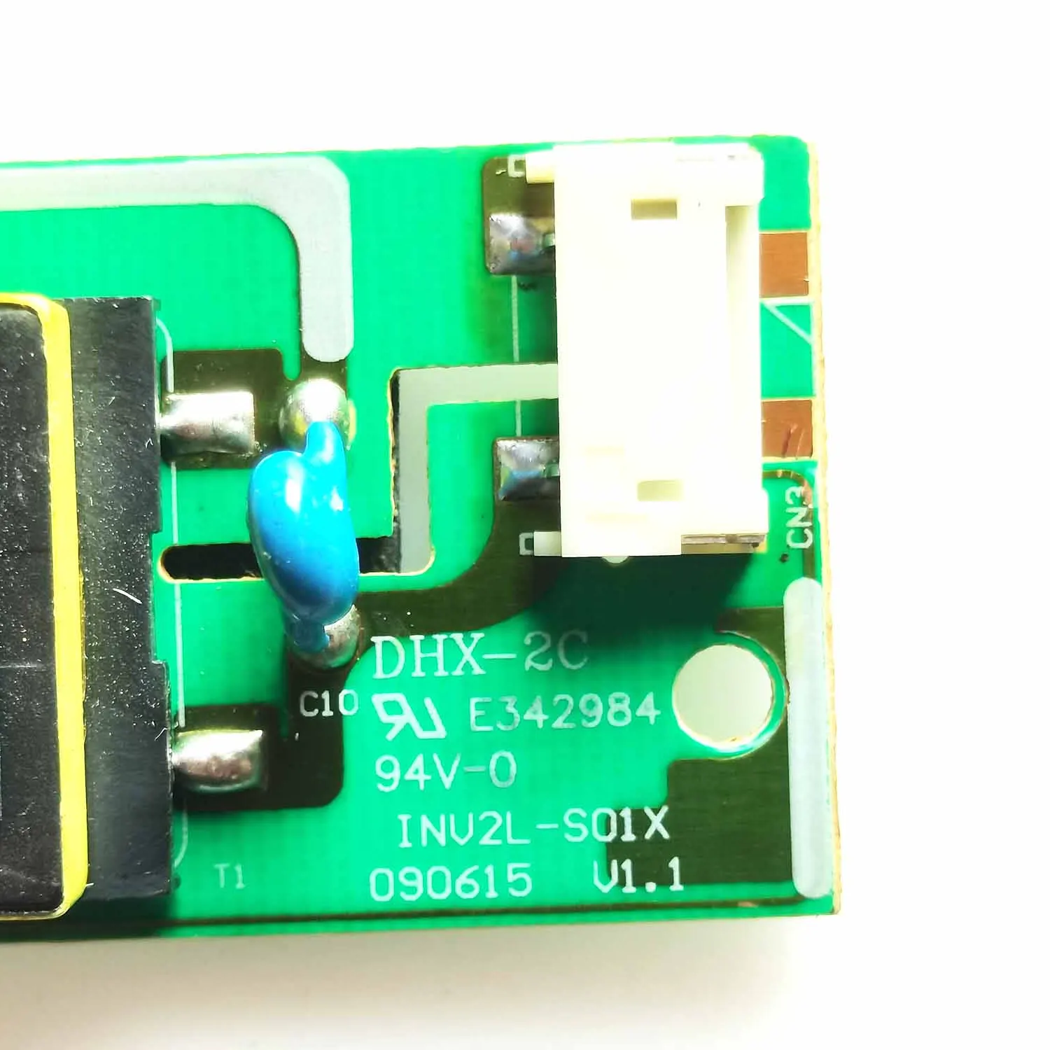 Hoogspanningsbalk E34298 DHX-2C INV2L-S01X Inverter V1.1