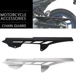 Motorcycle Accessories Rear Chain Guard Cover Protector For Suzuki SV 650 N SV650N SV650S SV 650 N / S GSF600 GSF 650 Bandit / S