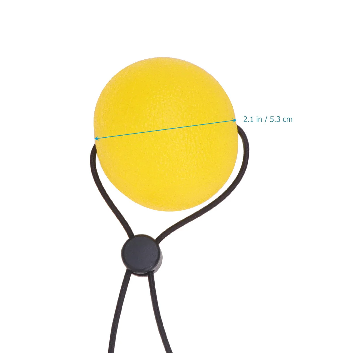 قبضة قوة الكرة البرتقالية العلاج ممارسة الضغط لأصابع اليد المعصم تقوية الضغط أجهزة اللياقة البدنية