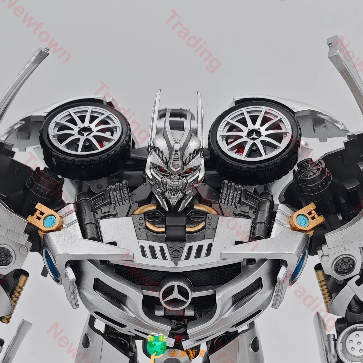 Cybertron Century Transformation CE03 CE-03 사운드웨이브 영화 시리즈 MP 스케일 18cm 모델 액션 피규어 완구