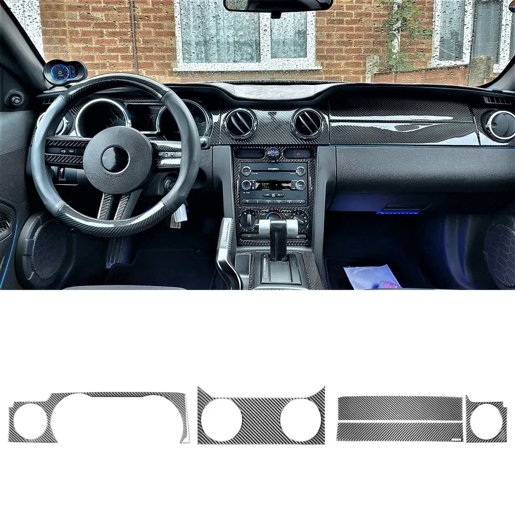 

B07A-Dashboard Instrument Panel Cover for 2005-2009