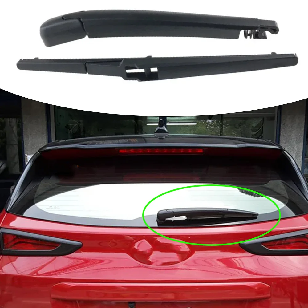 Braccio della spazzola tergicristallo posteriore per Hyundai Kona Electric 2018 2019 2020 2021 2022 988122B000 98811-2P000 988112P000 988501R000