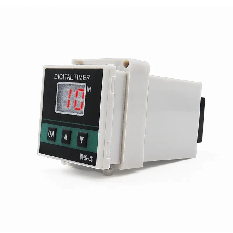 Digital Display Oven Time Relay 99 Minute Countdown Timer 220VAC