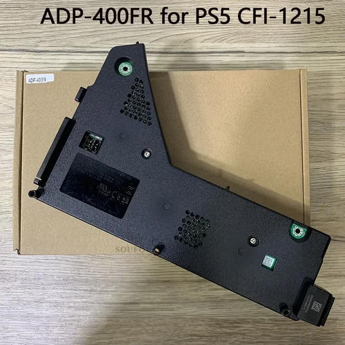 Imagen 2 del producto Fuente de alimentación del adaptador de CA para PS5 ADP-400DR ADP-400ER fuente de alimentación interna de repuesto ADP-400FR para consola PS5 CFI-1215