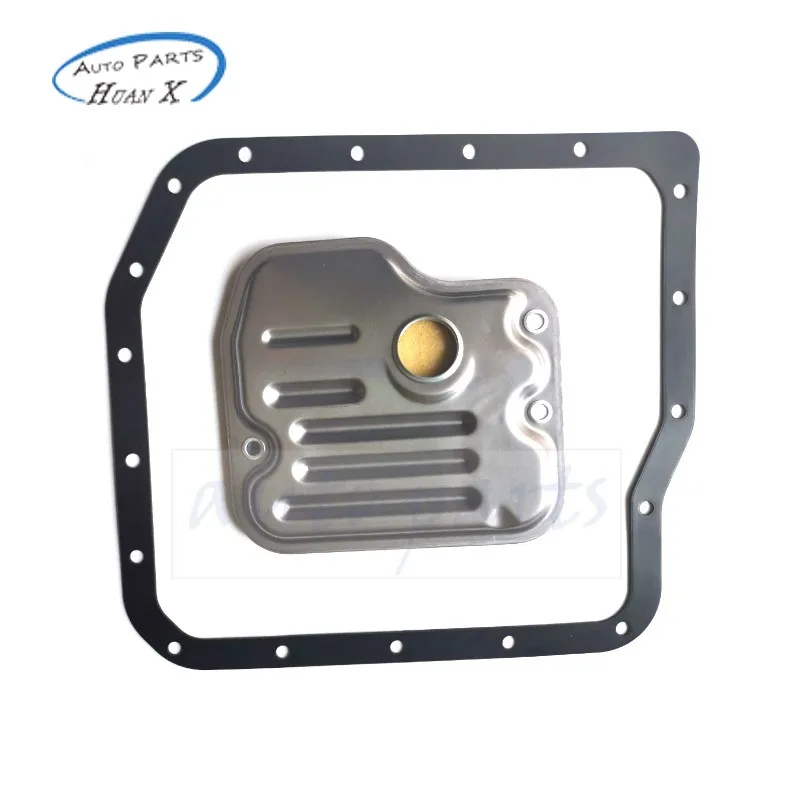 U151E U250E U151 U250 Automatic Transmission Oil Filter and Oil Pan Gasket for TOYOTA HIGHLANDER LEXUS Car Accessories